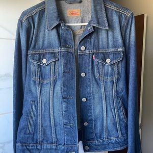 Levi Strauss & CO. Denim jacket.